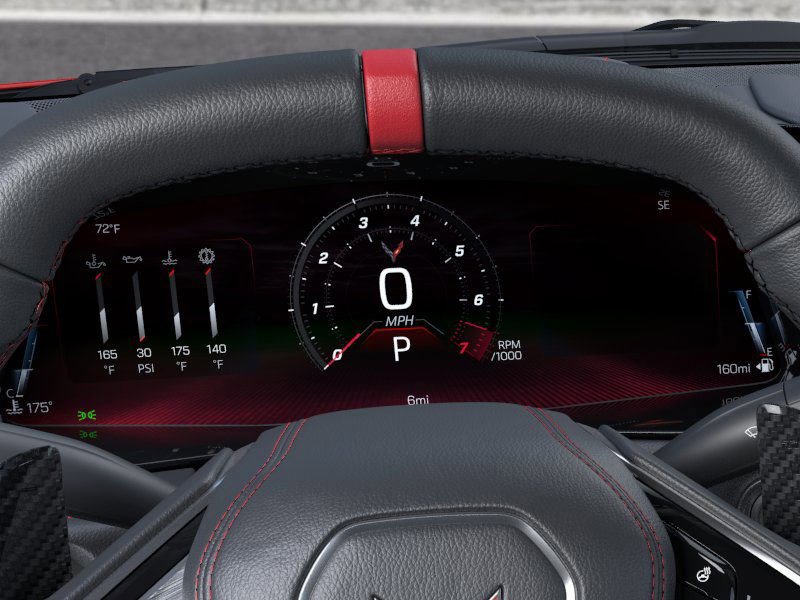 New 2026 Chevrolet Corvette Z06 image 20