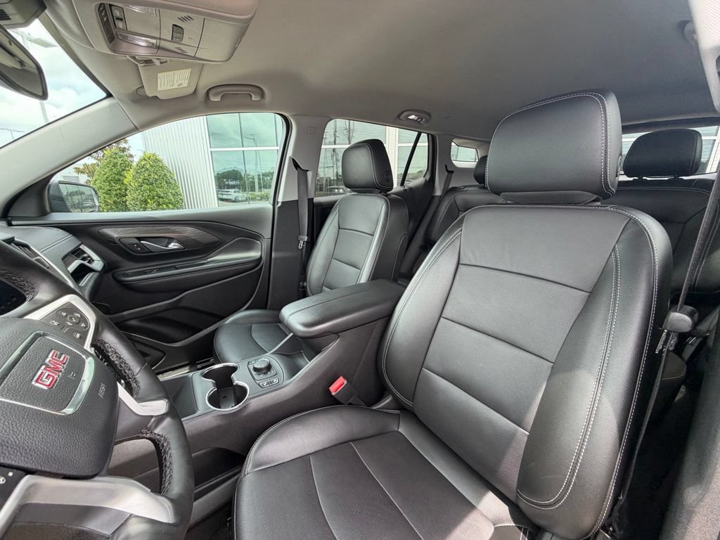 Used 2024 GMC Terrain SLT FWD image 20