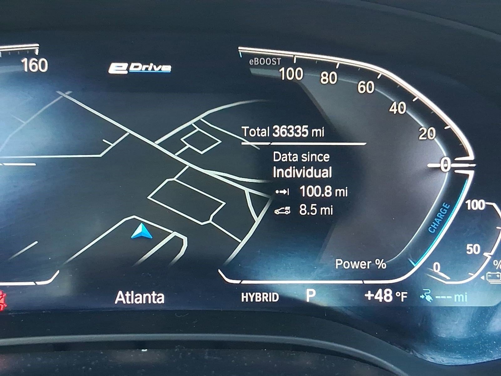 Used 2021 BMW 530e w/ M Sport Package image 16