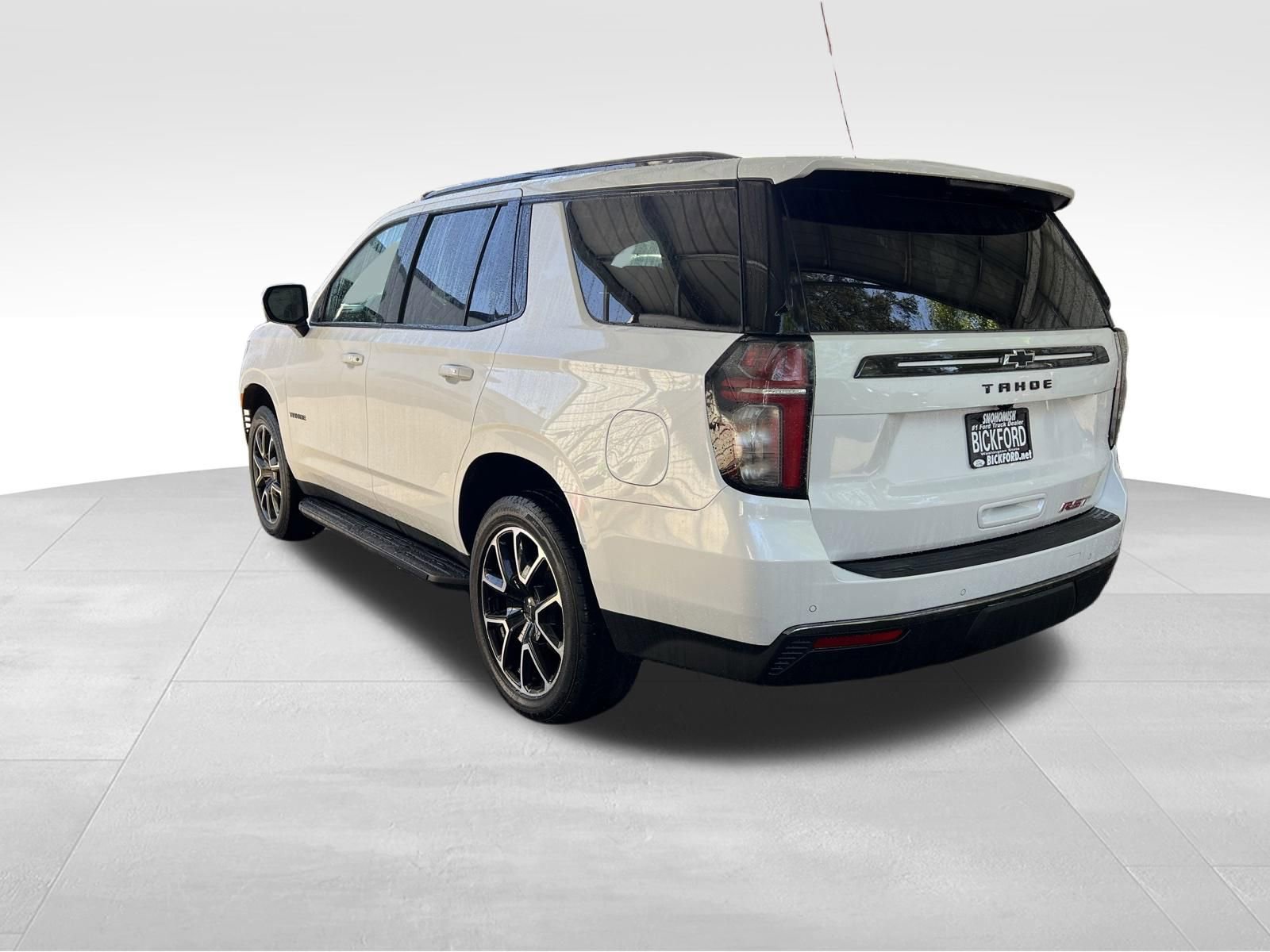 Used 2022 Chevrolet Tahoe RST w/ Luxury Package AWD/4WD image 8