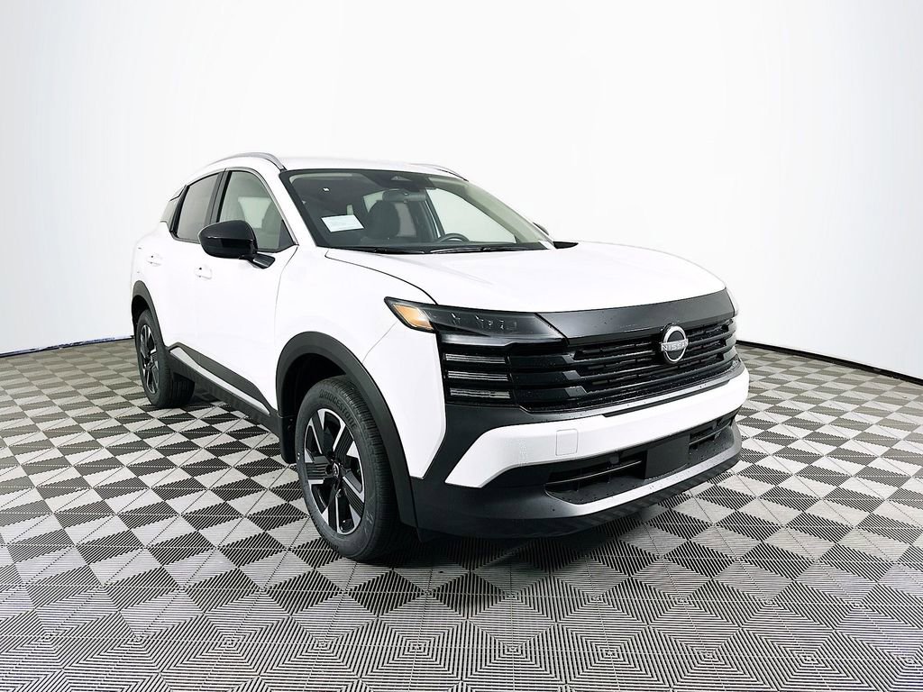 New 2026 Nissan Kicks SV image 3