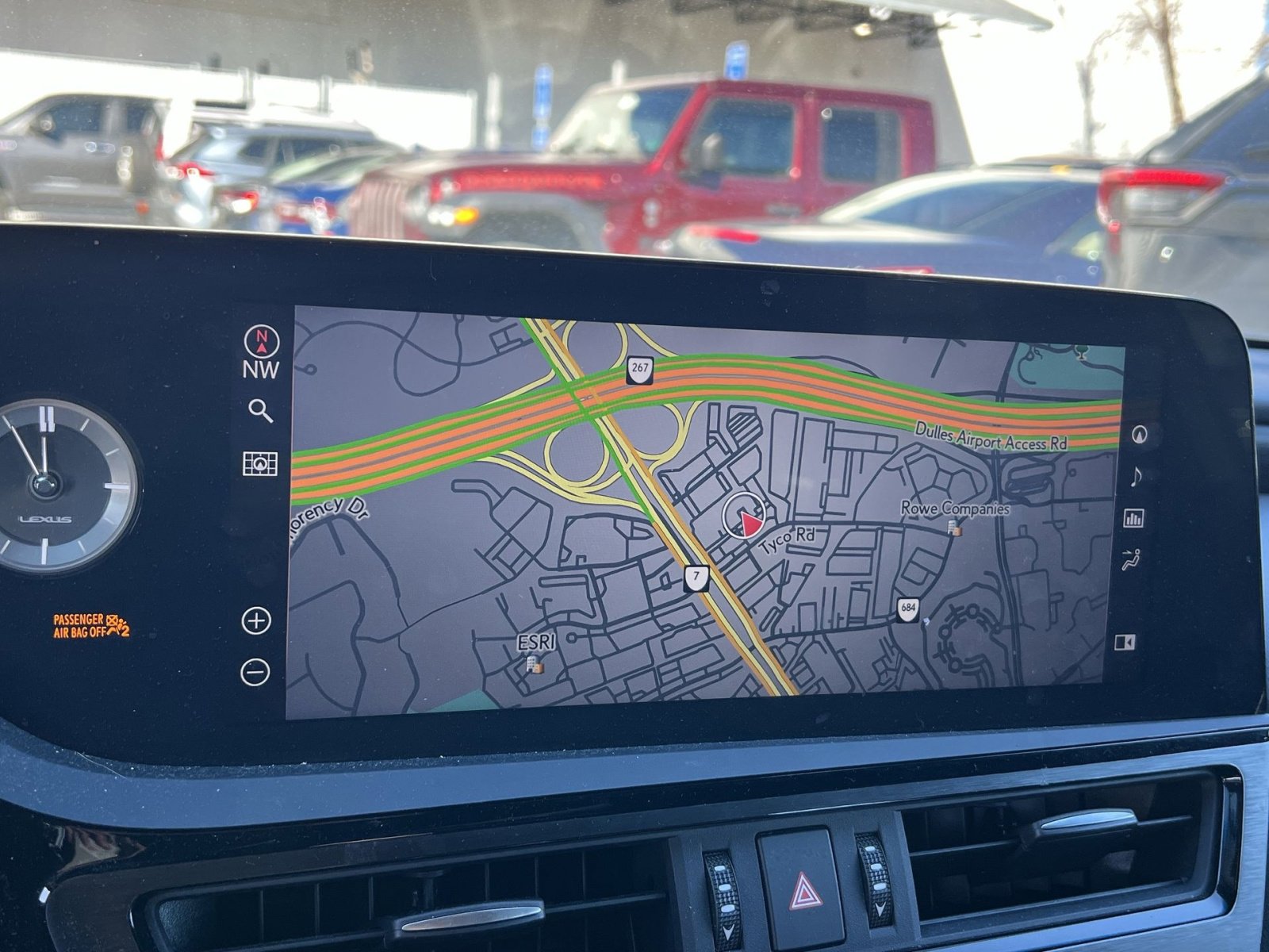 Used 2022 Lexus ES 300h w/ Luxury Package image 20