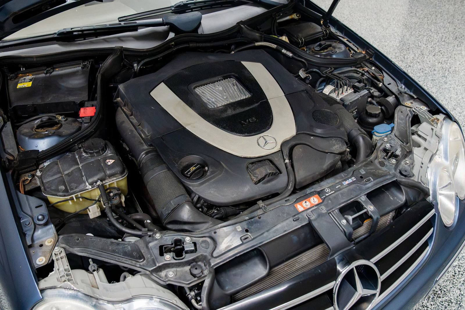 Used 2007 Mercedes-Benz CLK 550 Cabriolet image 14