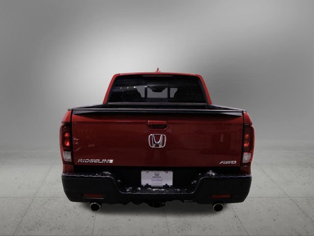 Certified 2023 Honda Ridgeline RTL image 5