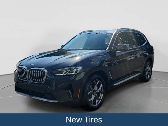 Used 2022 BMW X3 xDrive30i w/ Premium Package 2 (ZPA) AWD/4WD image 4
