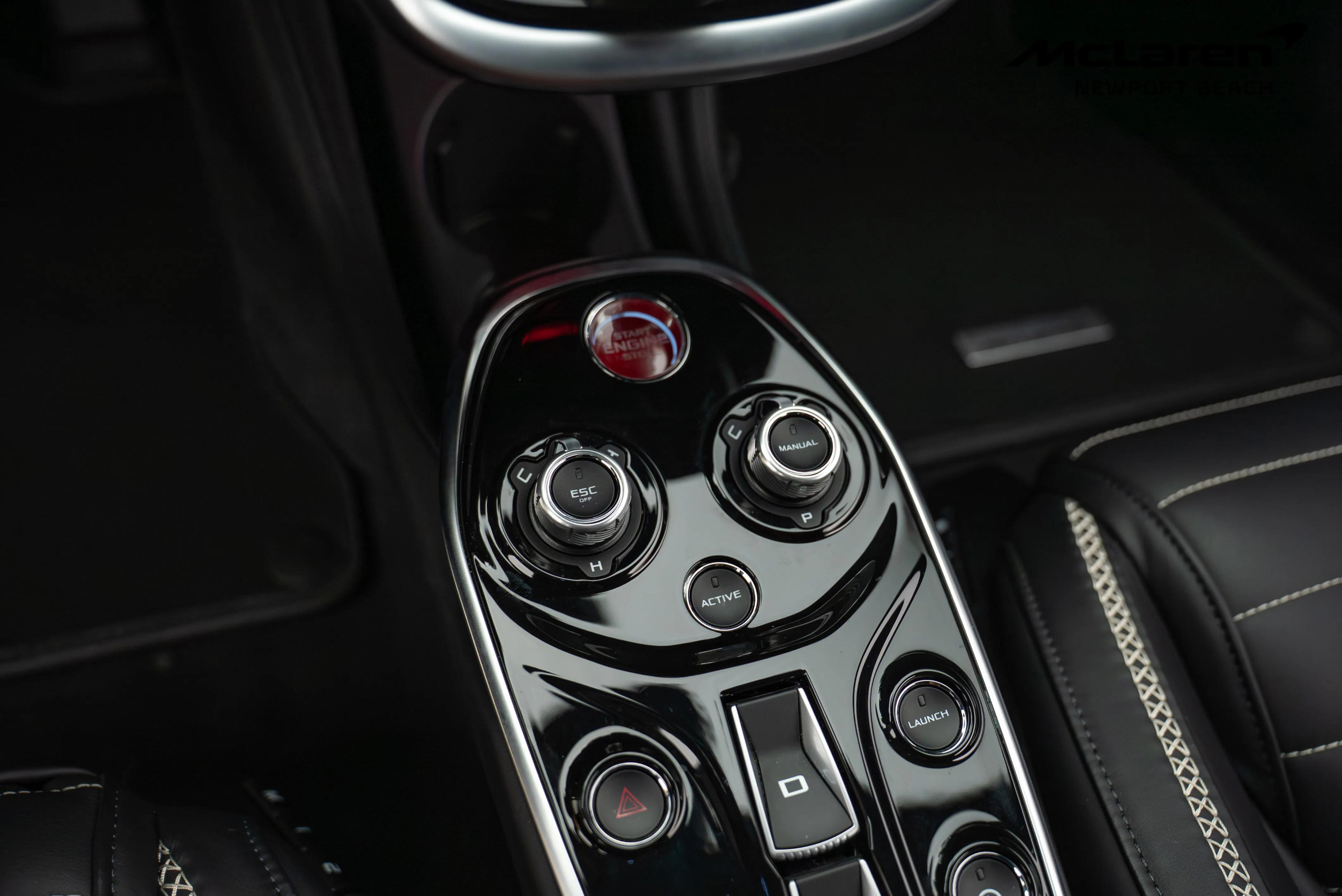 Used 2025 McLaren GTS RWD image 14