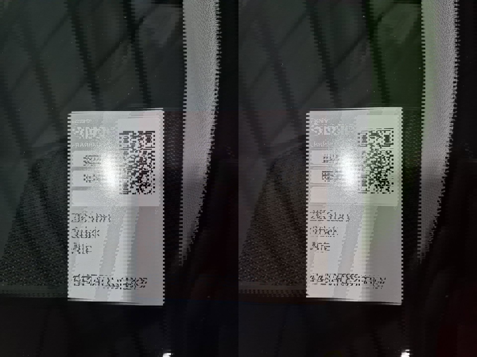 Used 2025 Subaru Outback Premium image 34