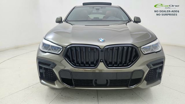Used 2022 BMW X6 xDrive40i w/ Executive Package AWD/4WD image 2