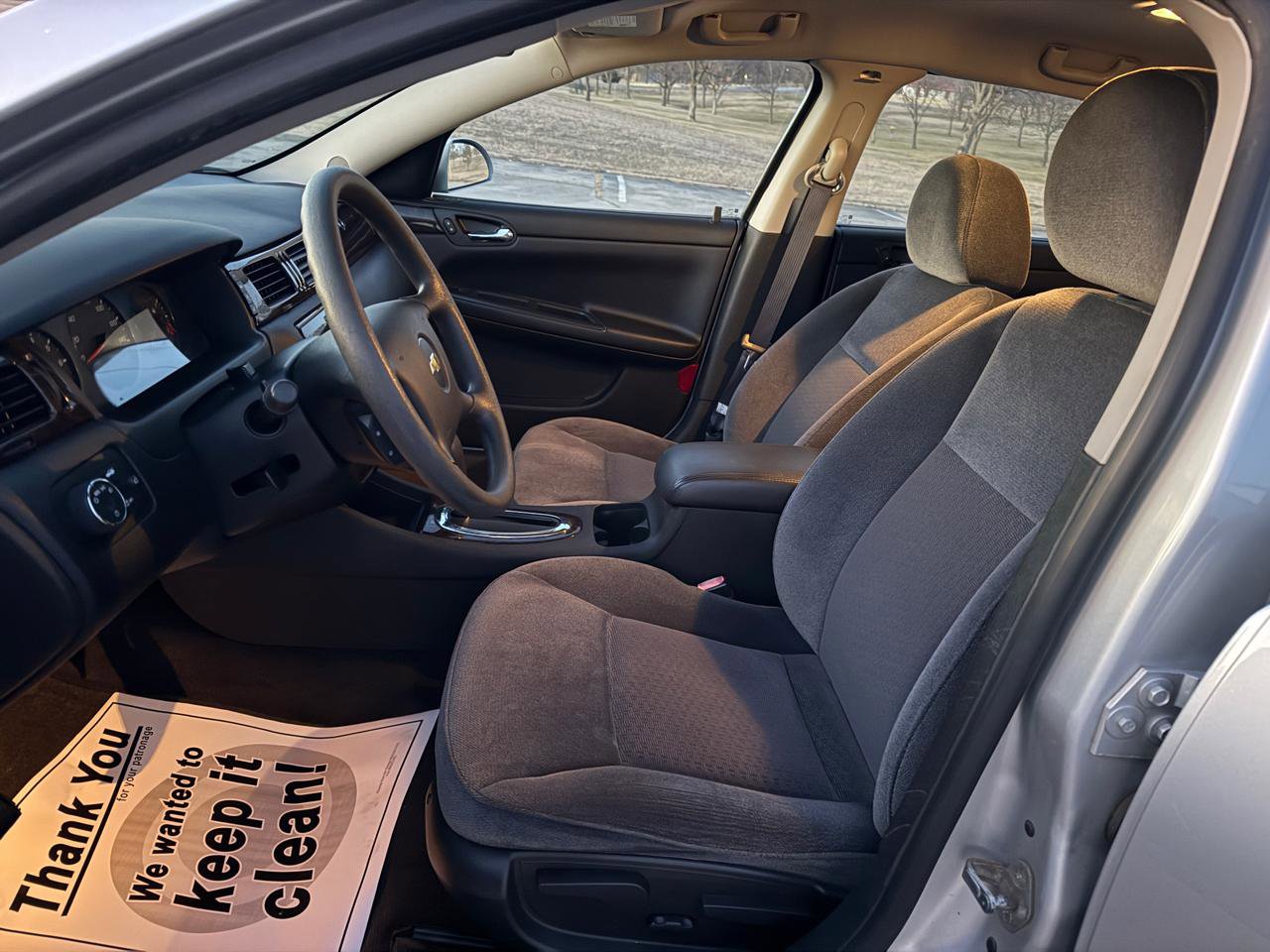 Used 2013 Chevrolet Impala LS FWD image 10