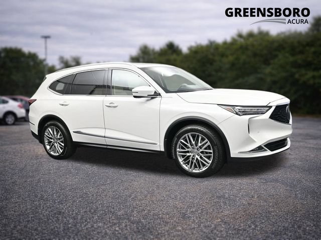 Used 2023 Acura MDX SH-AWD w/ Advance Package