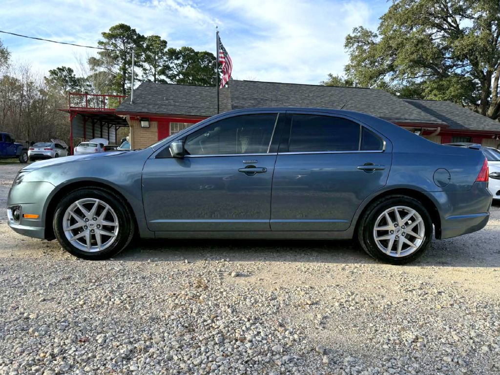 Used 2012 Ford Fusion SEL image 8
