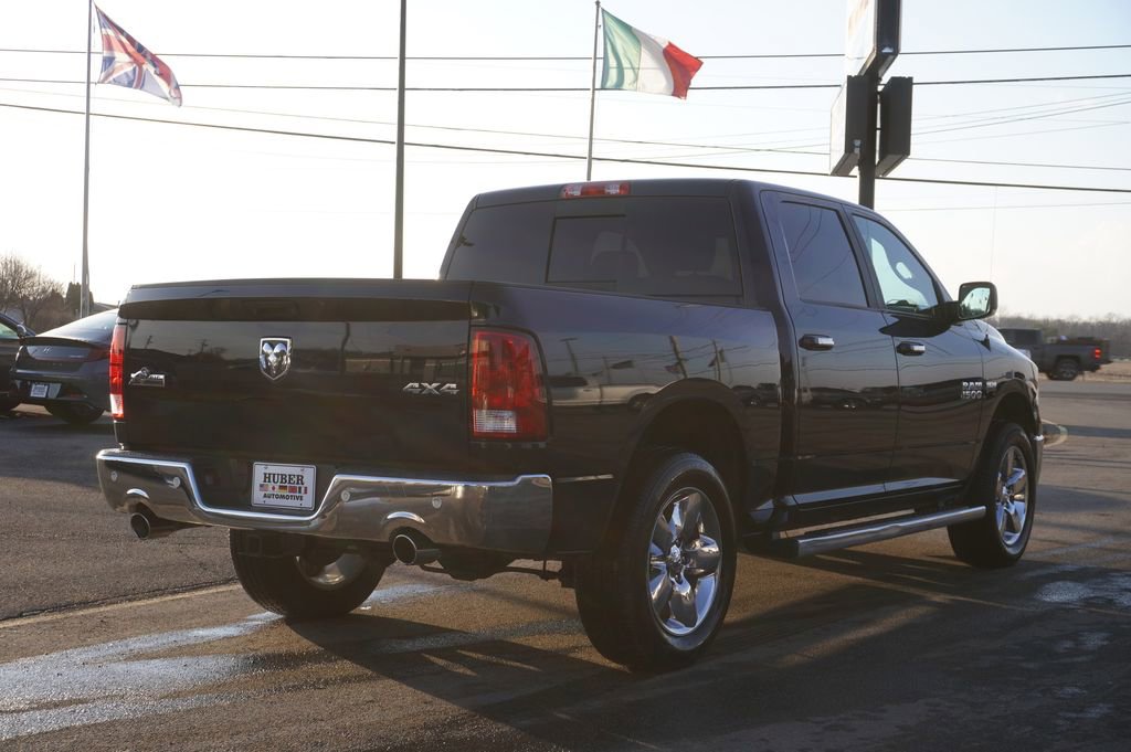 Used 2017 RAM 1500 Big Horn image 7