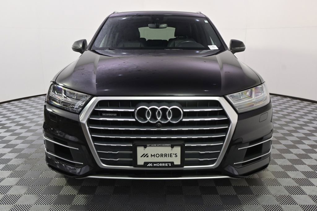 Used 2018 Audi Q7 3.0T Premium Plus w/ Premium Plus Package image 10