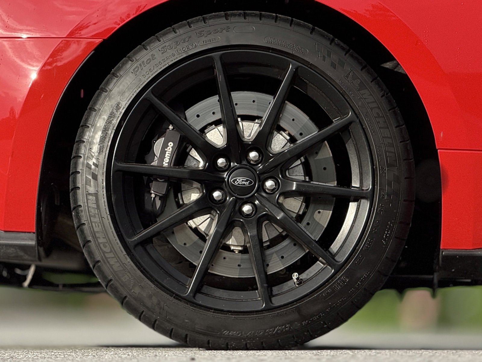 Used 2016 Ford Mustang Shelby GT350 w/ Track Package image 20