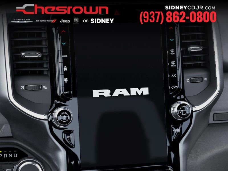 New 2026 RAM 1500 4x4 Crew Cab image 18