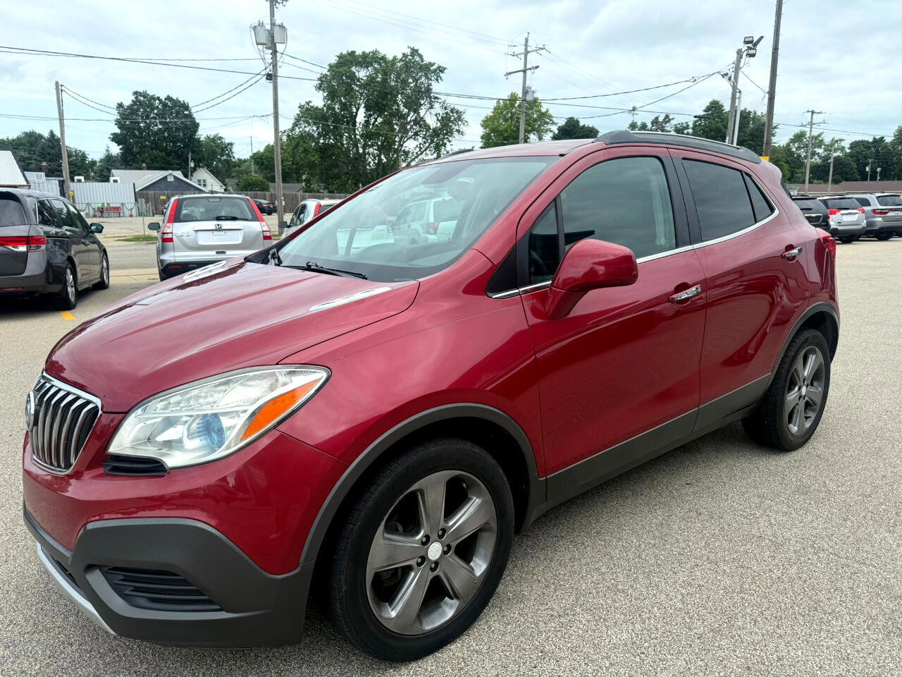 Used 2013 Buick Encore FWD image 5