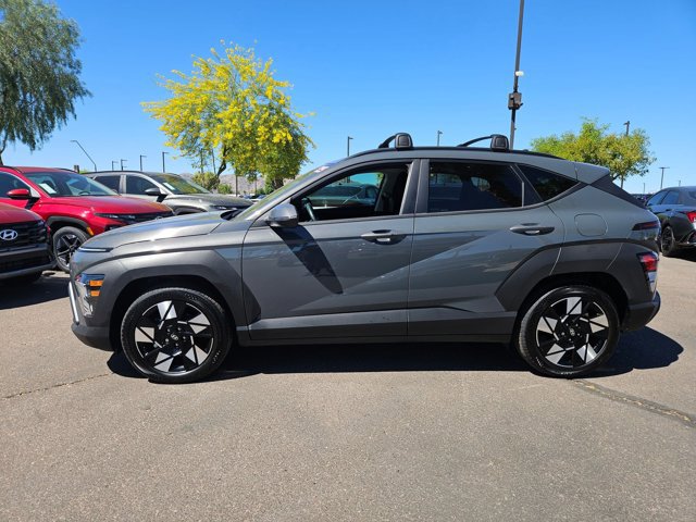 Certified 2025 Hyundai Kona SEL image 9