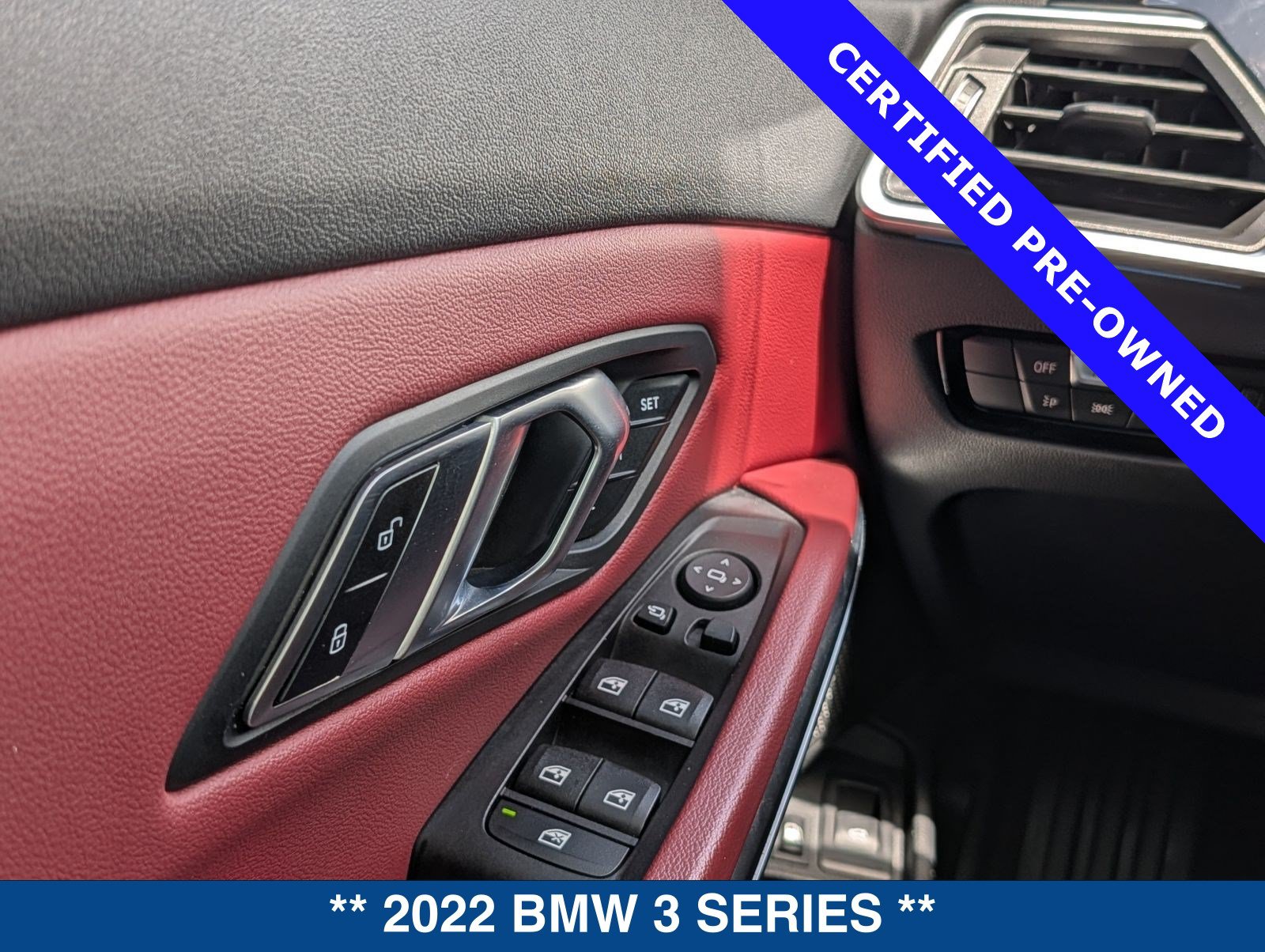 Used 2022 BMW 330e w/ Convenience Package RWD image 23