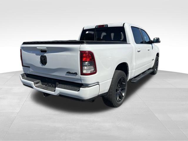 Used 2020 RAM 1500 Big Horn AWD/4WD image 7