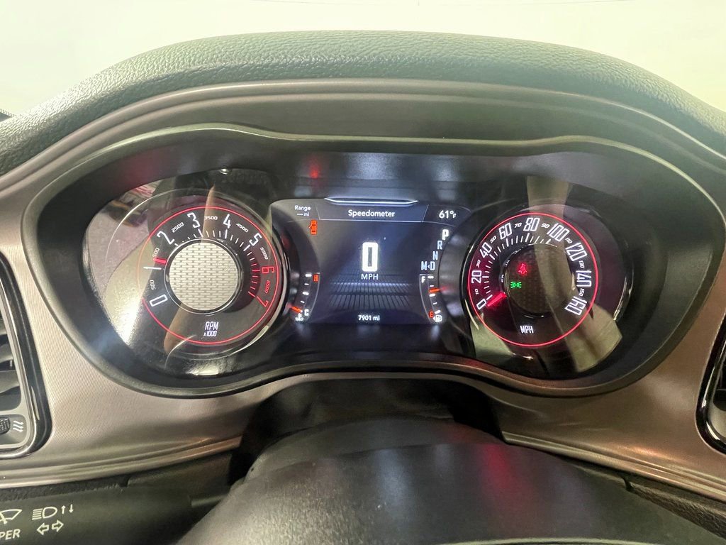 Used 2023 Dodge Challenger R/T w/ Blacktop Package image 17