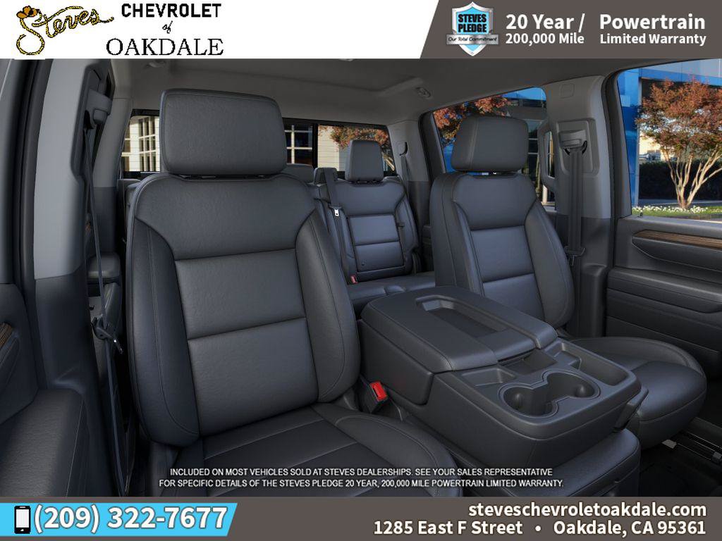 New 2026 Chevrolet Silverado 2500 LT AWD/4WD image 16