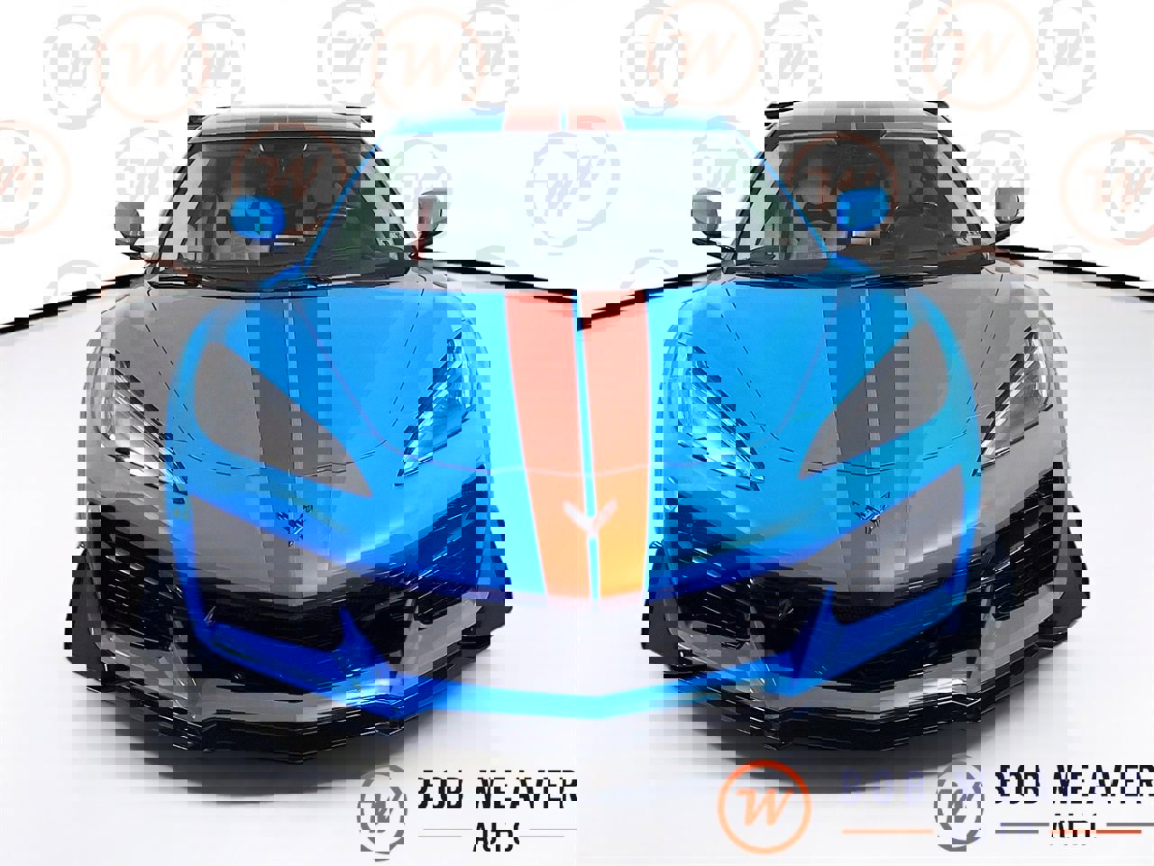 Used 2023 Chevrolet Corvette Z06 w/ Z07 Performance Package image 2