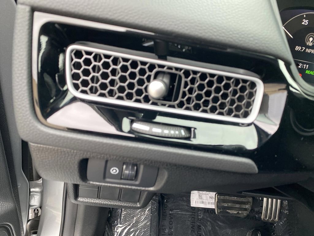 New 2026 Honda Civic Sport Touring image 24