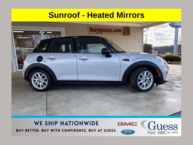Used 2016 MINI Cooper 4-Door Hardtop