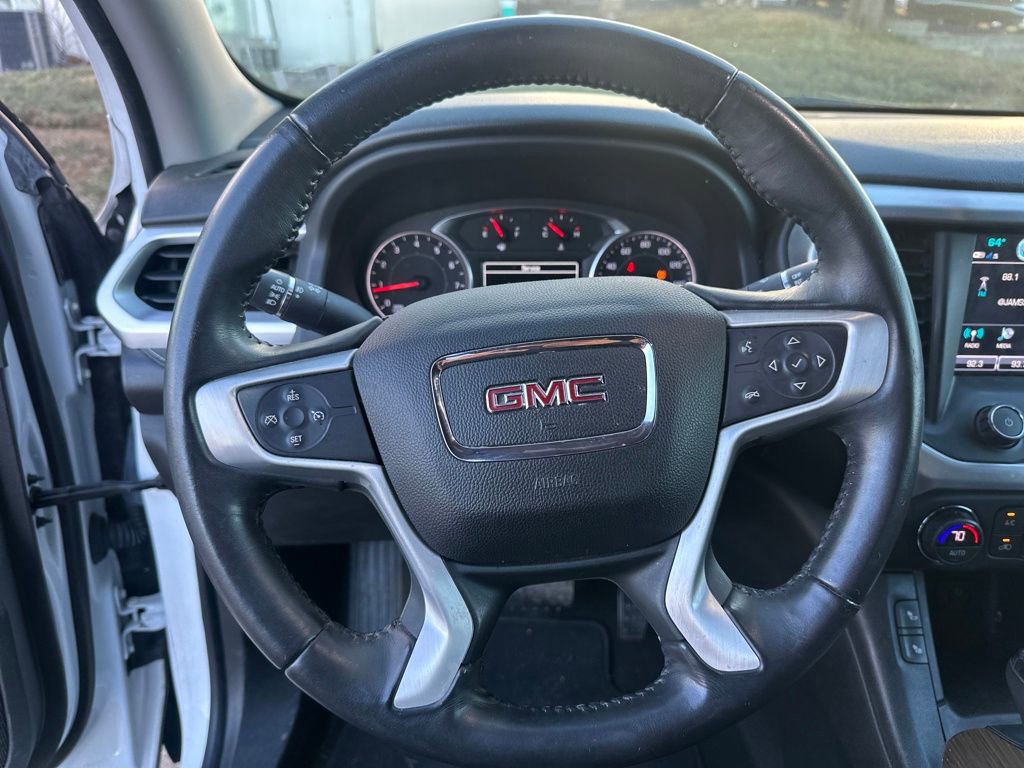 Used 2018 GMC Acadia SLE w/ Driver Alert Package I image 13