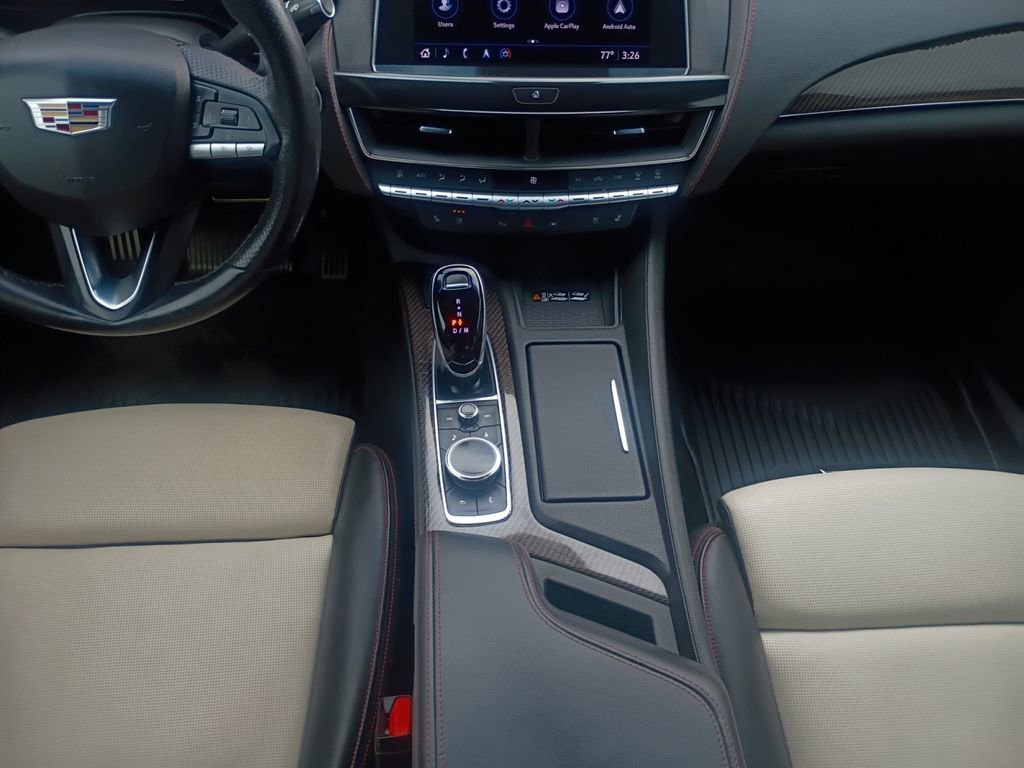 Used 2022 Cadillac CT5 Sport image 3