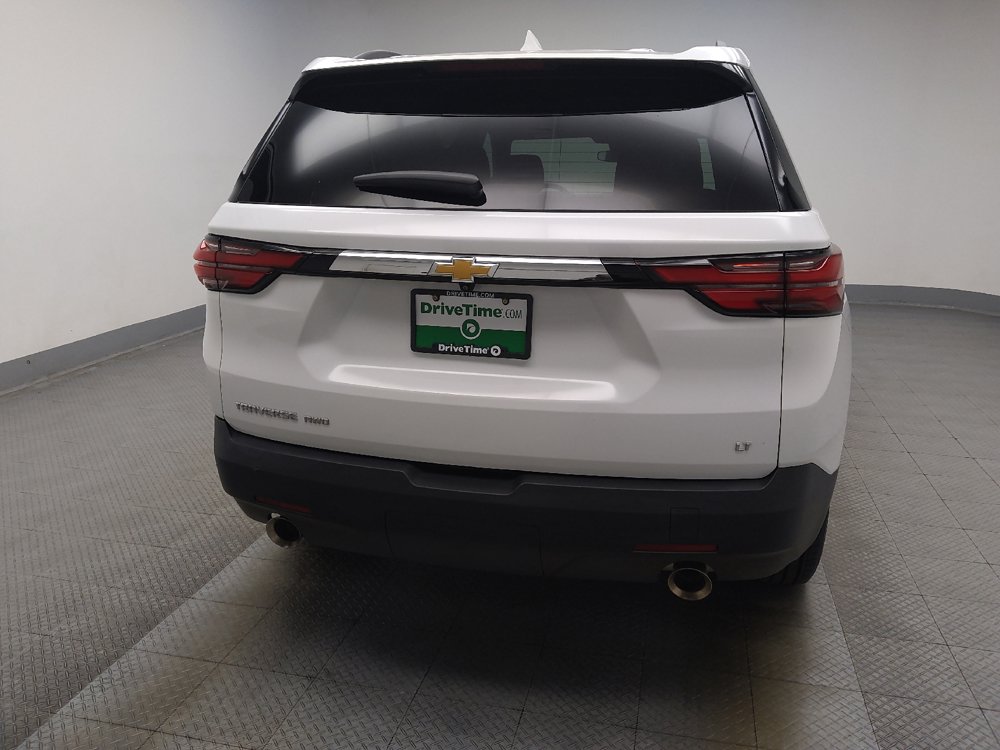 Used 2023 Chevrolet Traverse LT w/ LPO, Floor Liner Package AWD/4WD image 7