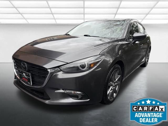 Used 2014 MAZDA MAZDA3 i Grand Touring image 1