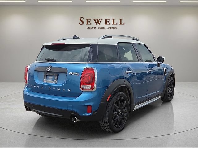 Used 2020 MINI Cooper Countryman S w/ Storage Package FWD image 5