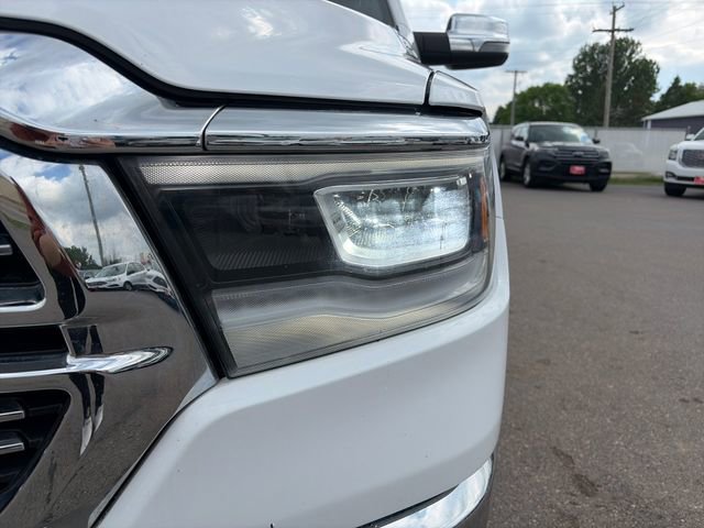 Used 2023 RAM 1500 Laramie AWD/4WD image 19