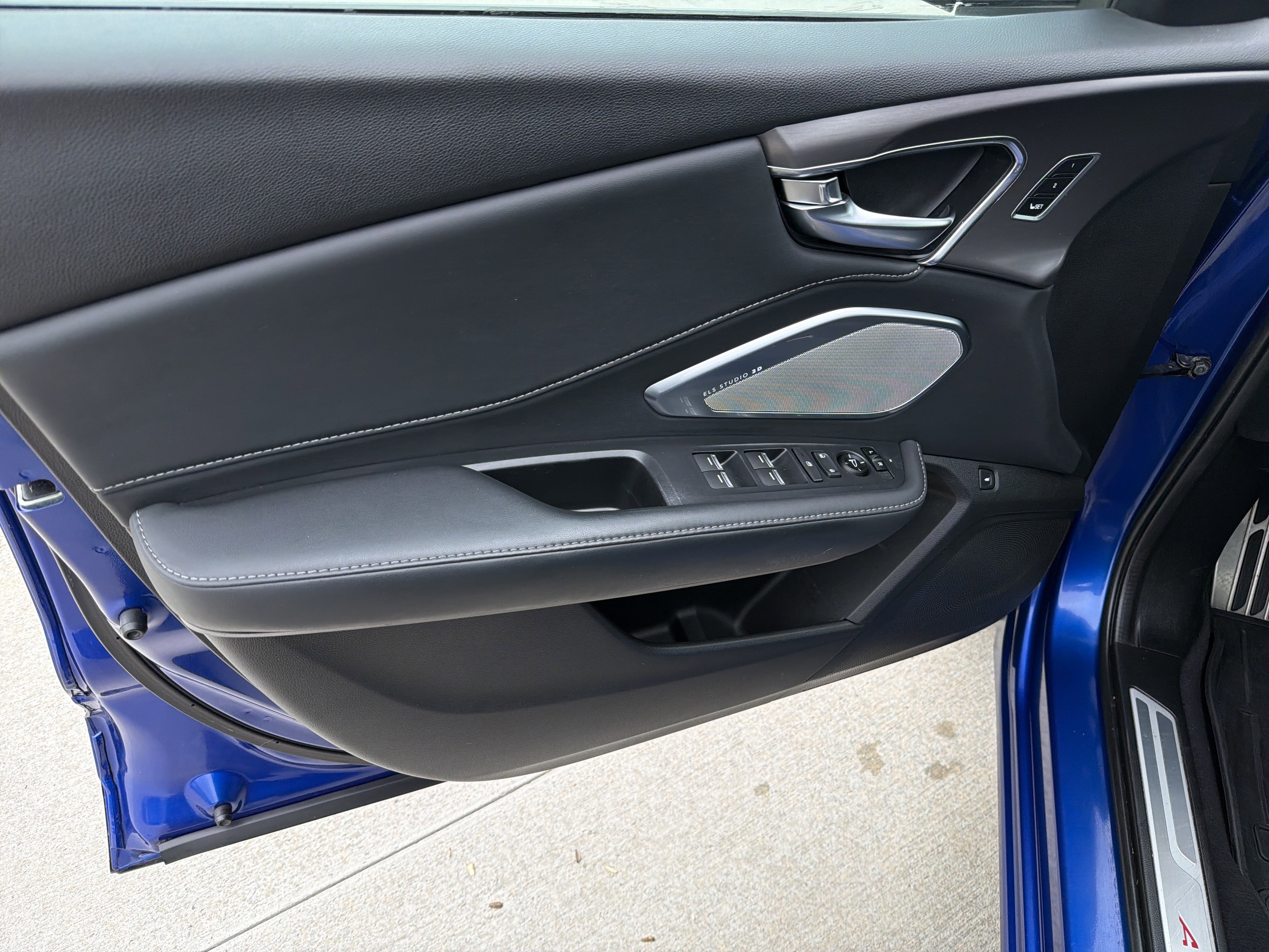 Certified 2020 Acura RDX A-Spec AWD/4WD image 14