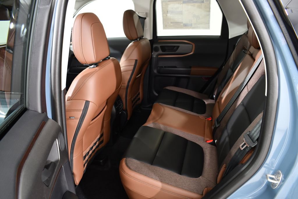 New 2025 Ford Bronco Sport Outer Banks w/ Outer Banks Tech Package+ AWD/4WD image 16