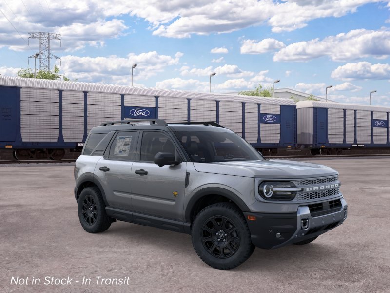 New 2026 Ford Bronco Sport Badlands AWD/4WD image 7