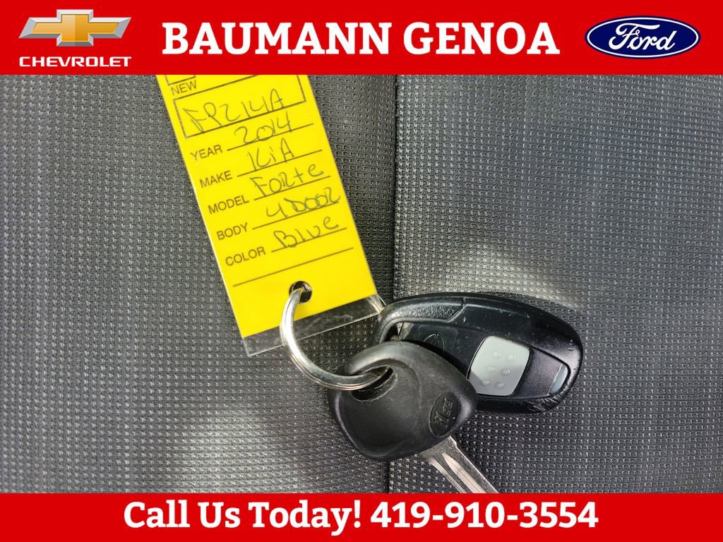 Used 2014 Kia Forte EX FWD image 29