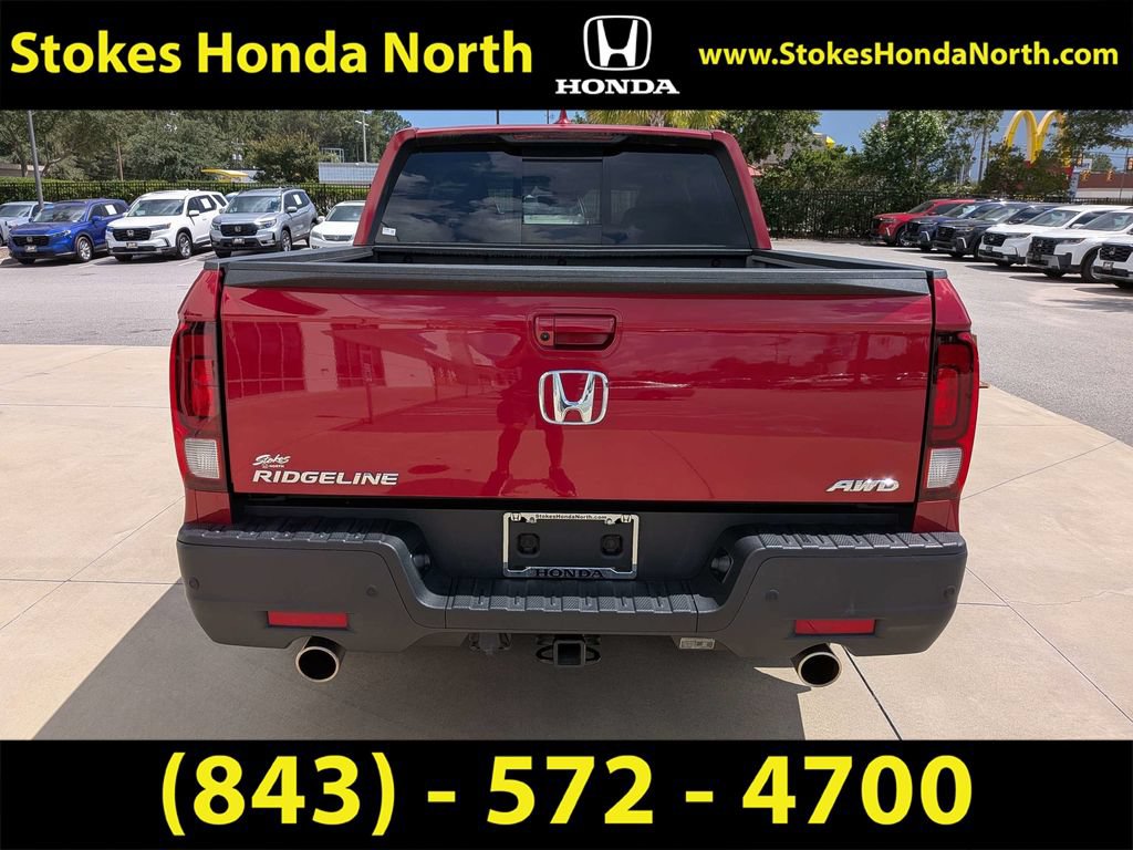 Certified 2023 Honda Ridgeline RTL-E image 10