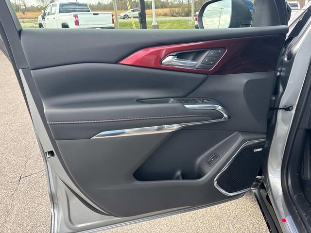 New 2026 Chevrolet Traverse RS image 22