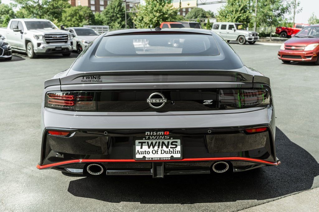 Used 2024 Nissan Z NISMO w/ Floor Mat Package RWD image 33