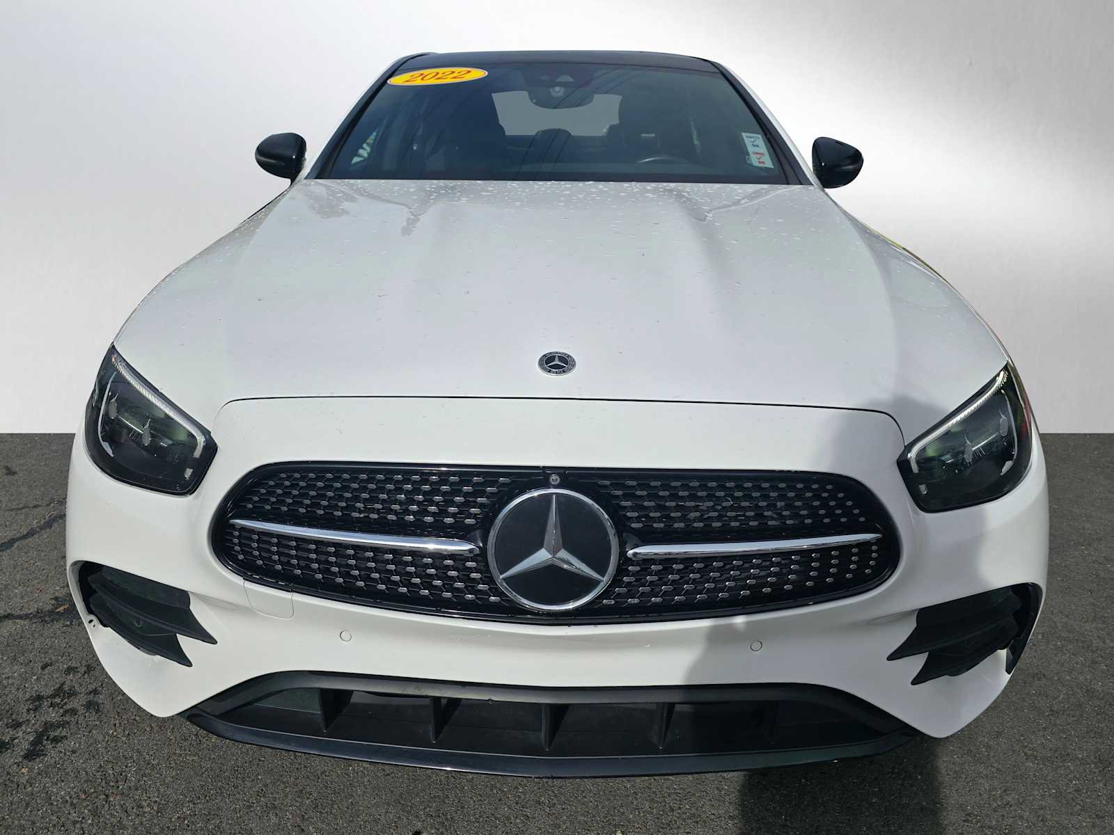 Used 2022 Mercedes-Benz E 350 Sedan image 8