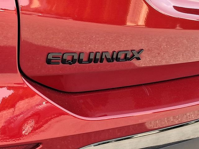 Certified 2023 Chevrolet Equinox RS image 30