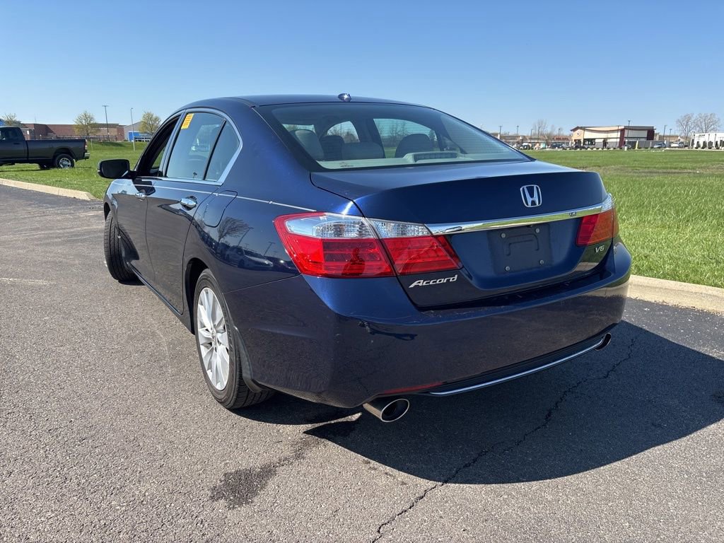 Used 2015 Honda Accord EX-L image 8