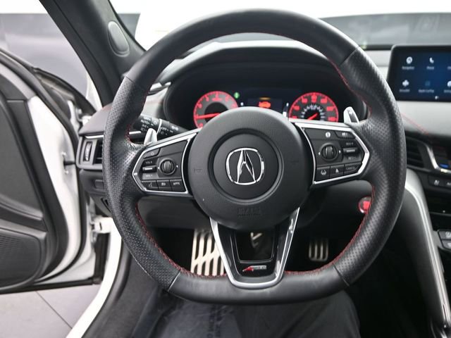 Used 2023 Acura TLX w/ A-SPEC Pkg image 13