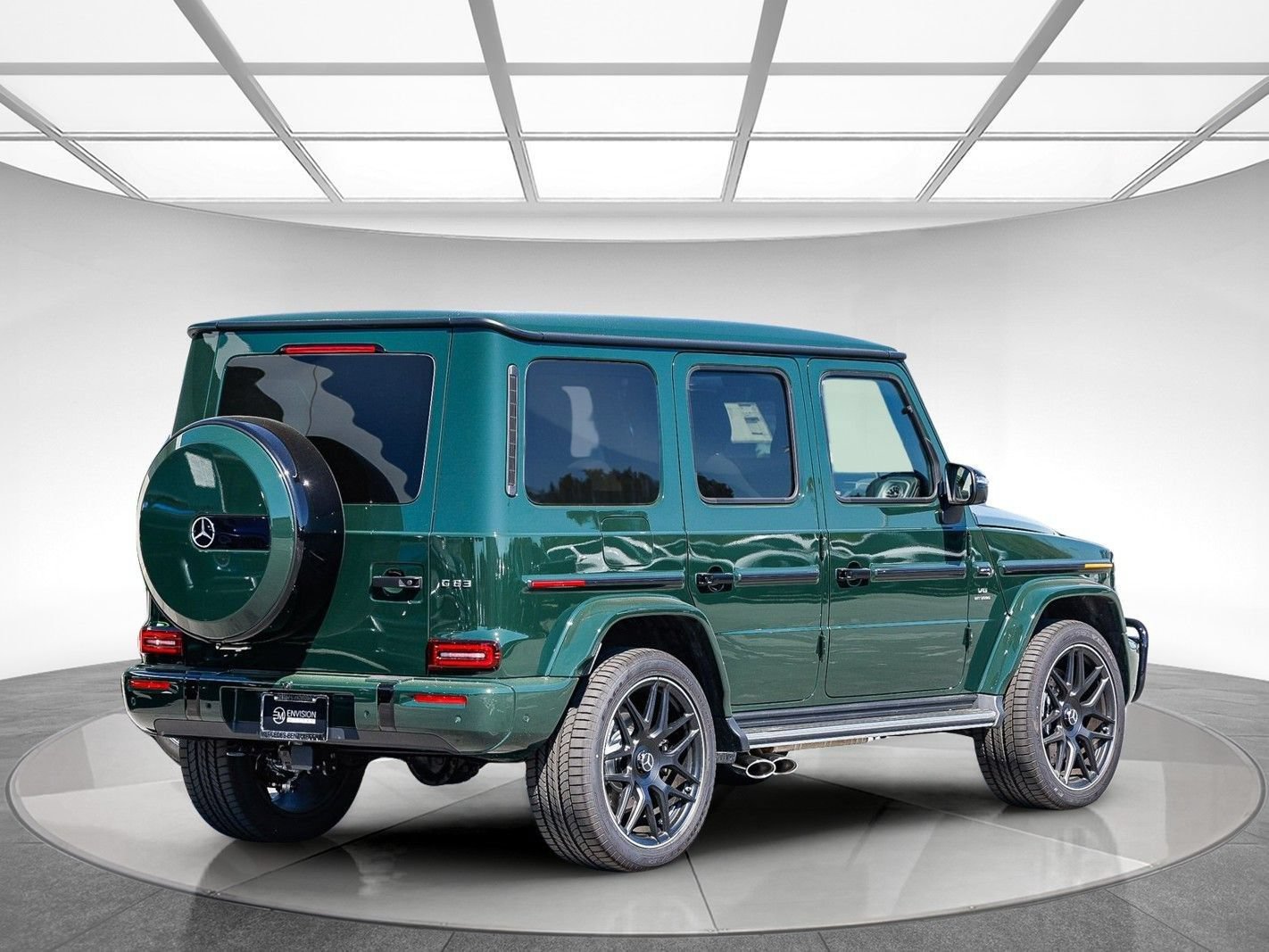 New 2026 Mercedes-Benz G 63 AMG 4MATIC image 5