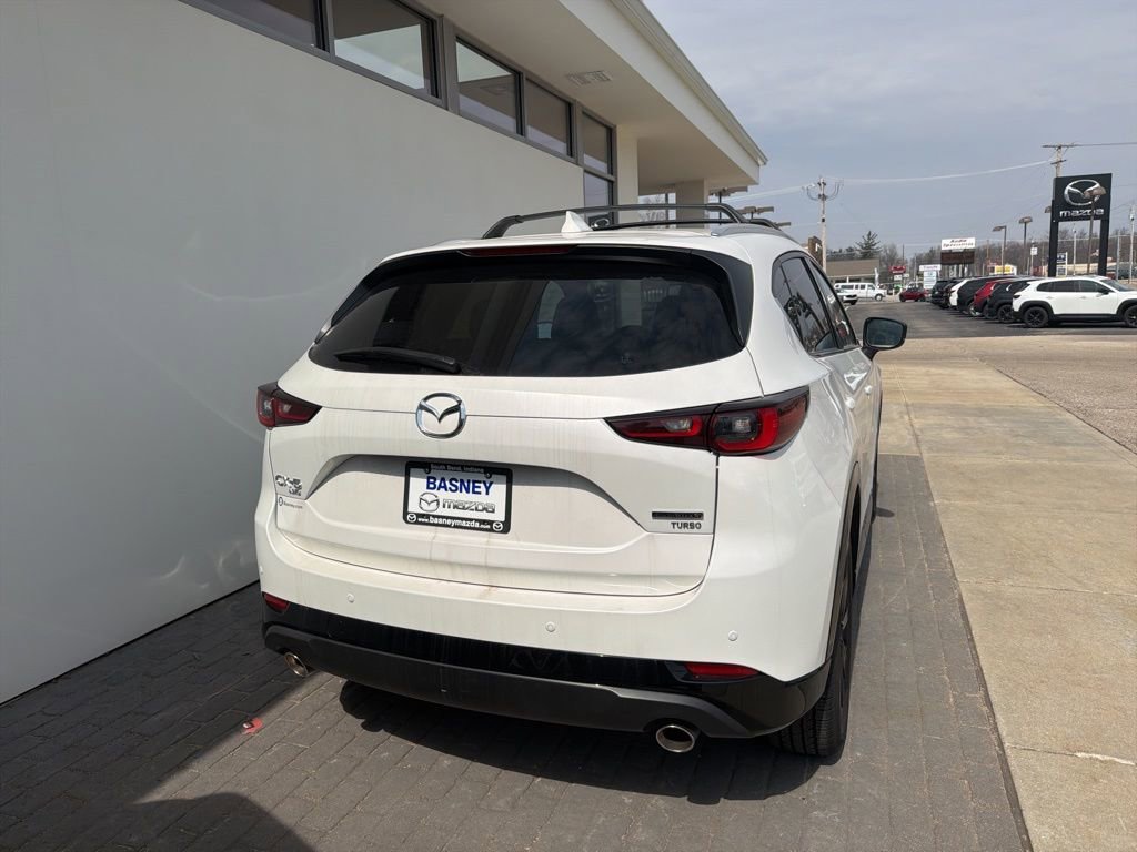 Used 2025 MAZDA CX-5 2.5 Turbo AWD/4WD image 7