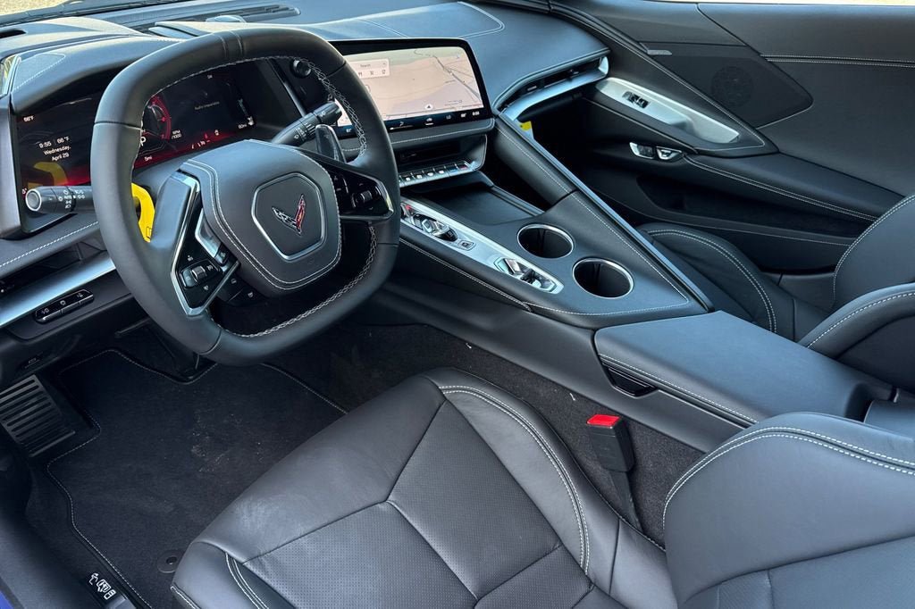 New 2026 Chevrolet Corvette Stingray Coupe w/ 1LT RWD image 10