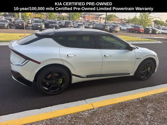 Certified 2024 Kia EV6 GT AWD/4WD image 14