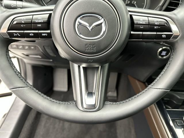 Certified 2025 MAZDA CX-30 2.5 Turbo w/ Premium Package AWD/4WD image 14